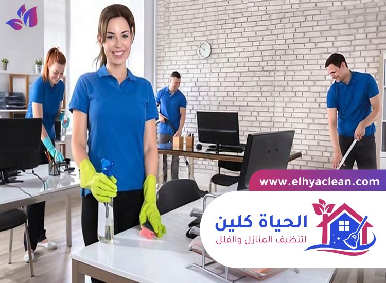 شركة تنظيف مكاتب في الفجيرة