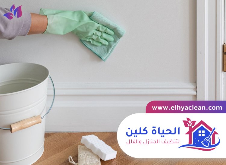 شركة تنظيف حوائط في راس الخيمة
