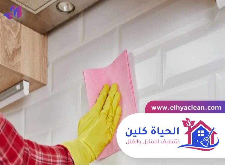 شركة تنظيف حوائط في العين