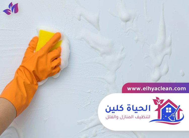 شركة تنظيف حوائط في راس الخيمة