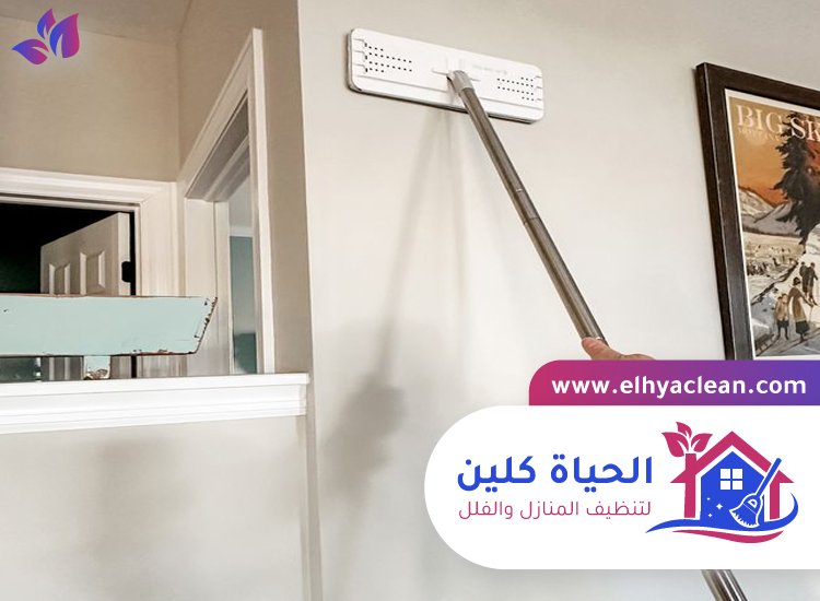 شركة تنظيف حوائط في العين 5 شركة تنظيف حوائط في العين