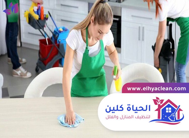 شركة تنظيف في الجزات 4 شركة تنظيف في الجزات