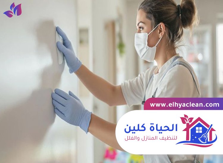 شركة تنظيف حوائط في العين 4 شركة تنظيف حوائط في العين