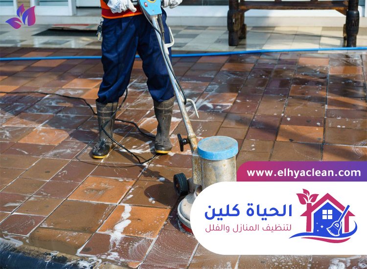 شركة تنظيف احواش