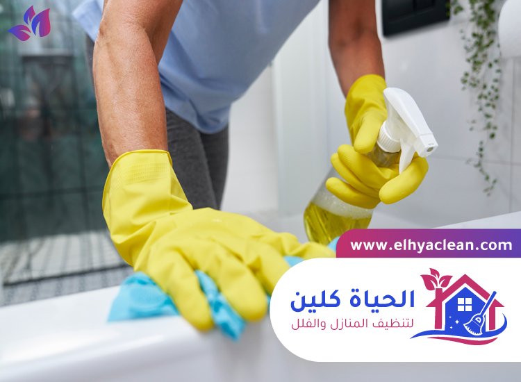 شركة تنظيف في القرية 4 شركة تنظيف في القرية