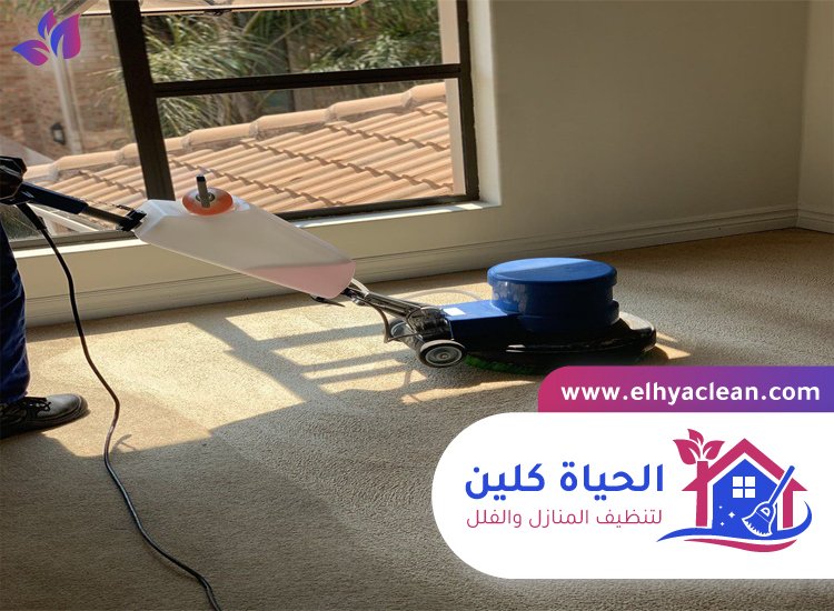 تنظيف سجاد في العين 4 تنظيف سجاد في العين