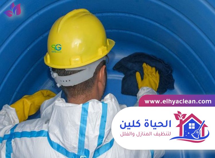 شركة تنظيف خزانات في الشارقة 4 شركة تنظيف خزانات في الشارقة