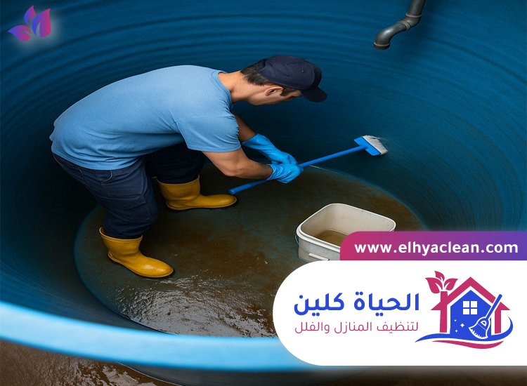 شركة تنظيف خزانات دبي 4 شركة تنظيف خزانات دبي