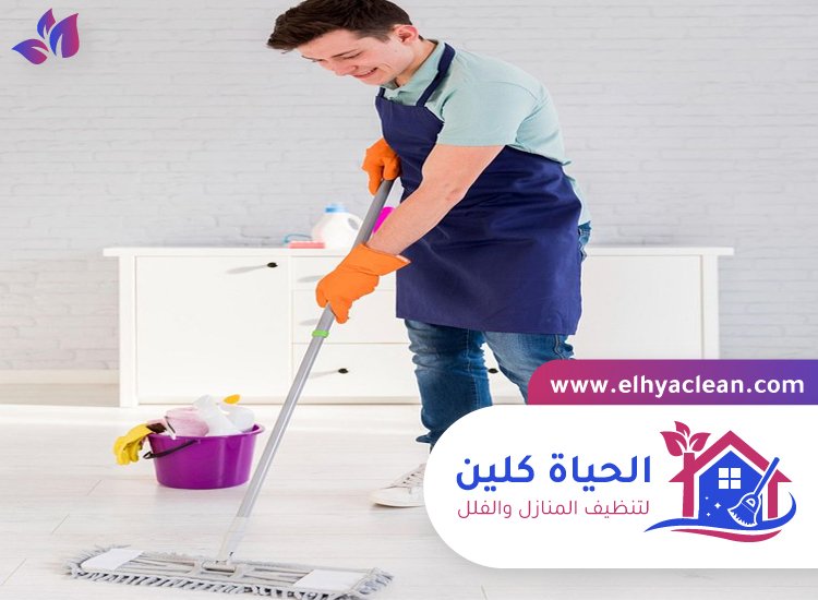 شركة تنظيف فلل