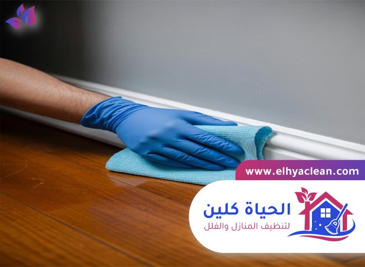 شركة تنظيف حوائط