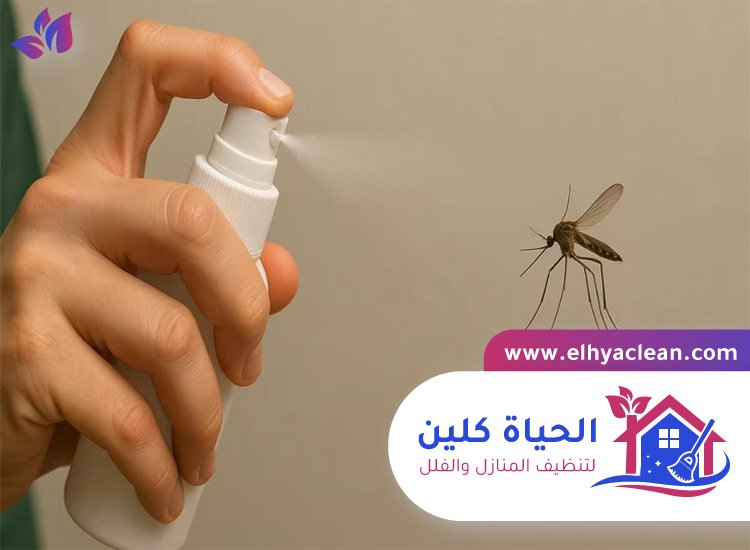 مكافحة الناموس