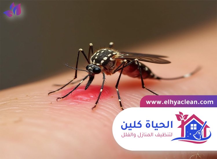 مكافحة الناموس