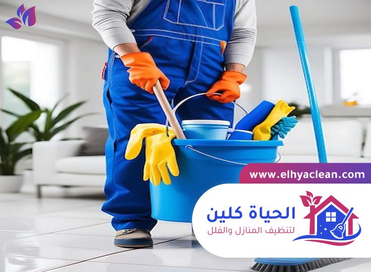 شركة تنظيف