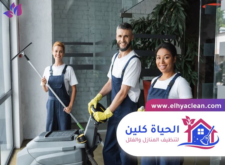 شركة تنظيف
