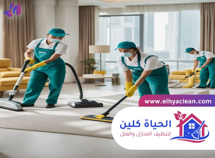 شركة تنظيف
